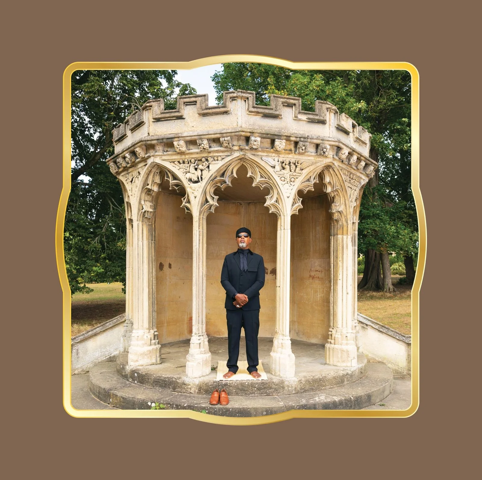 YAHYA a.k.a. Constantine Weir 'Certainty Beyond Logic' (Itez) - a review