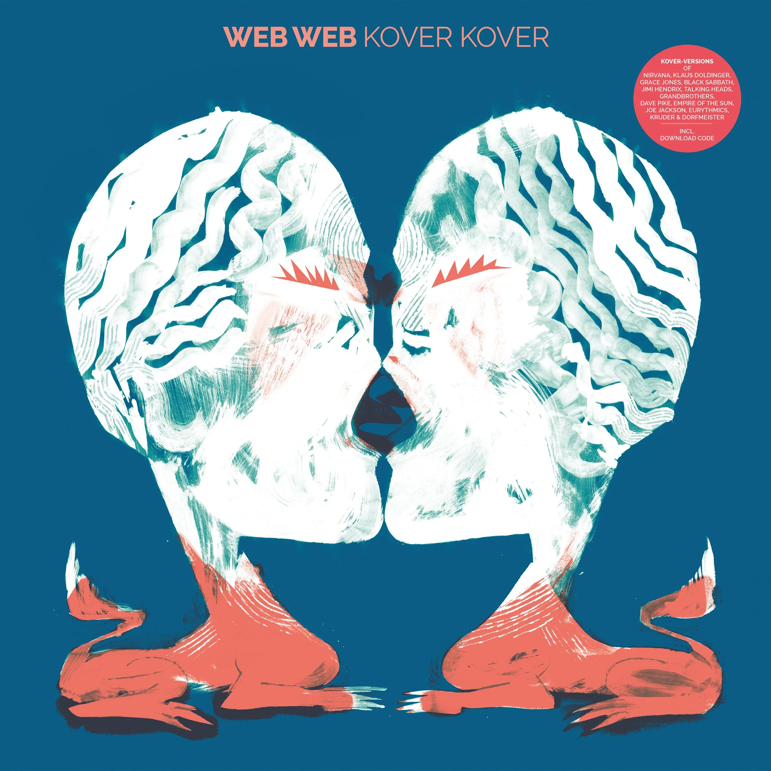 Web Web 'Slave To The Rhythm' (Compost Records) - PREMIERE!