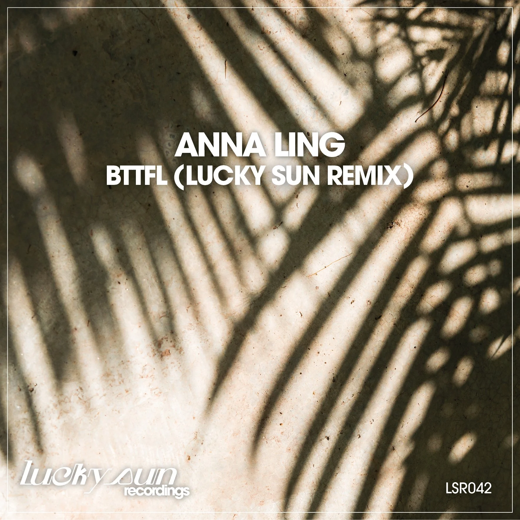 Anna Ling 'BTTFL (Lucky Sun Remix)' (self release) - single premiere!