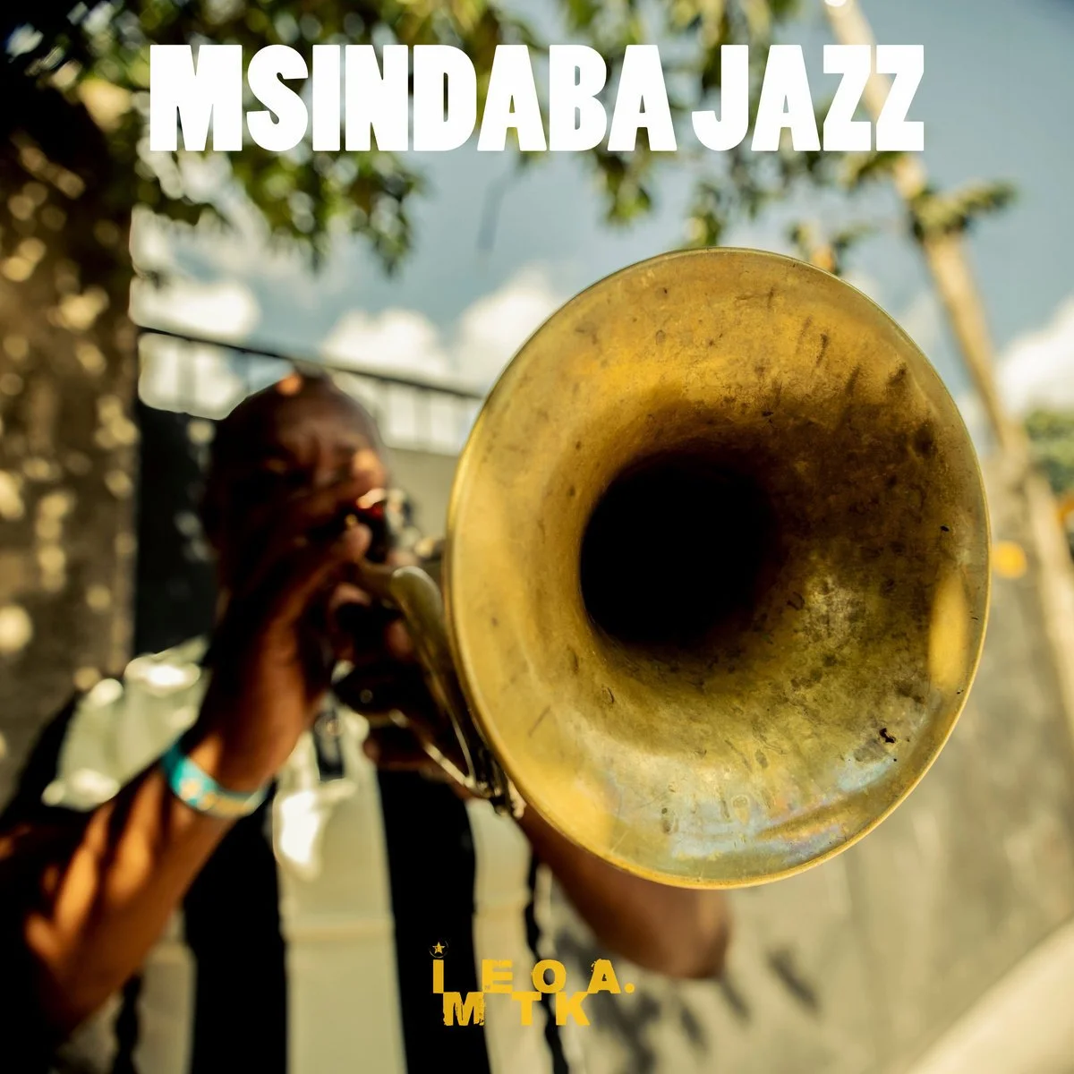Msindaba Jazz Band 'Msindaba Jazz Band' (Imetoka Collective) - a review