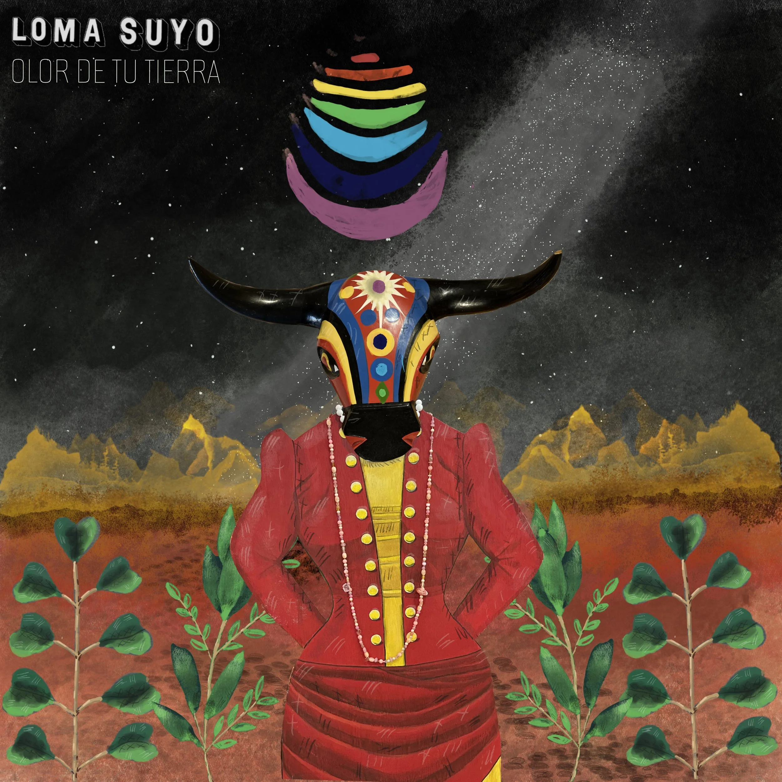 Loma Suyo 'Olor De Tu Tierra' (Earthly Measures) - Premiere!