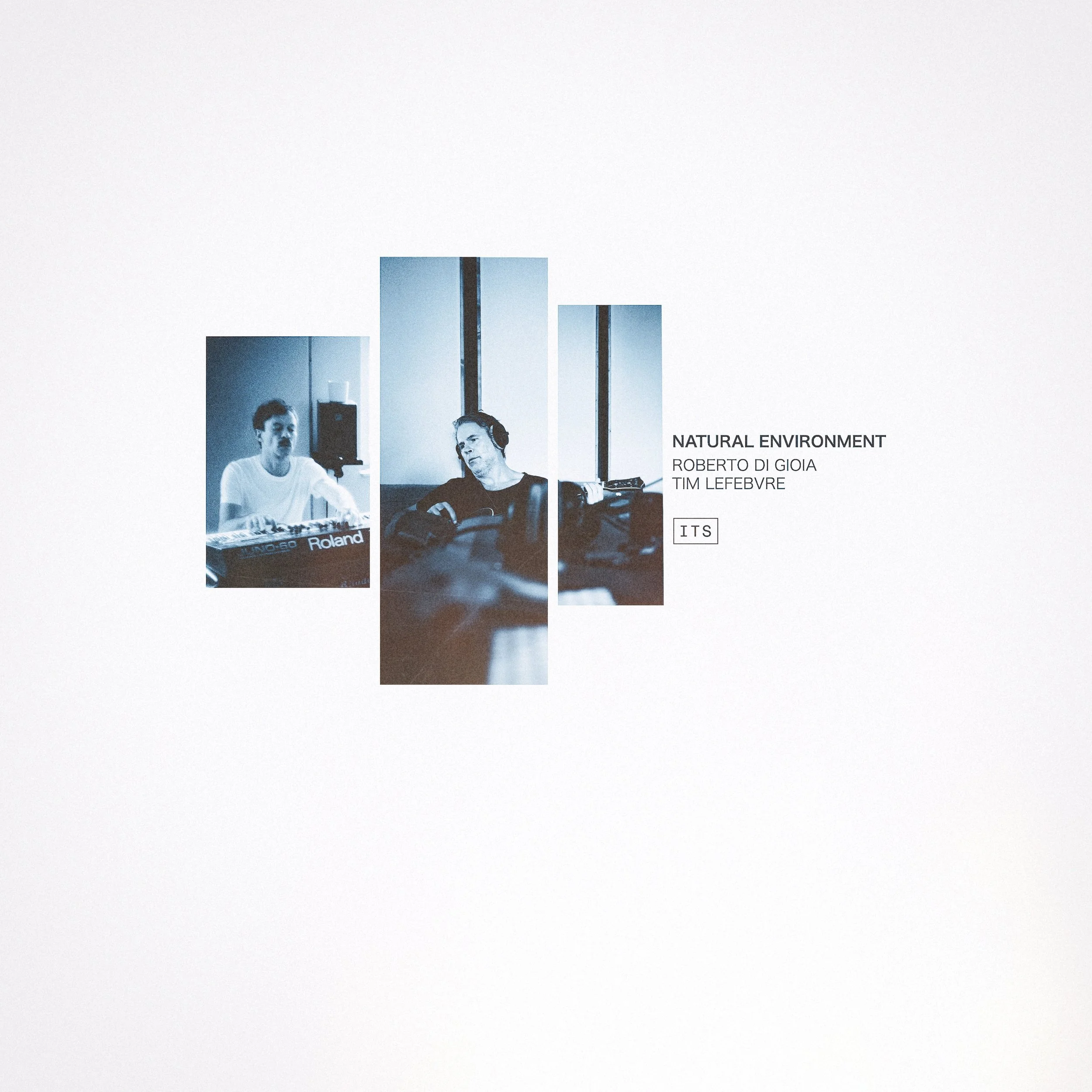 Roberto Di Gioia &amp; Tim Lefebvre 'Floating Through Indigo' (into trembling silence) - single premiere