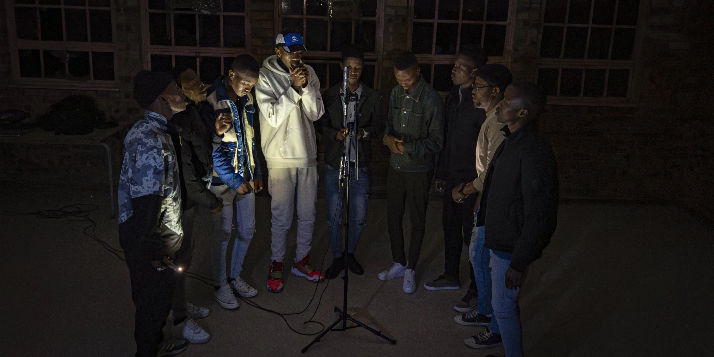 Diepkloof United Voice 'Harmonizing Soweto: Golden City Gospel