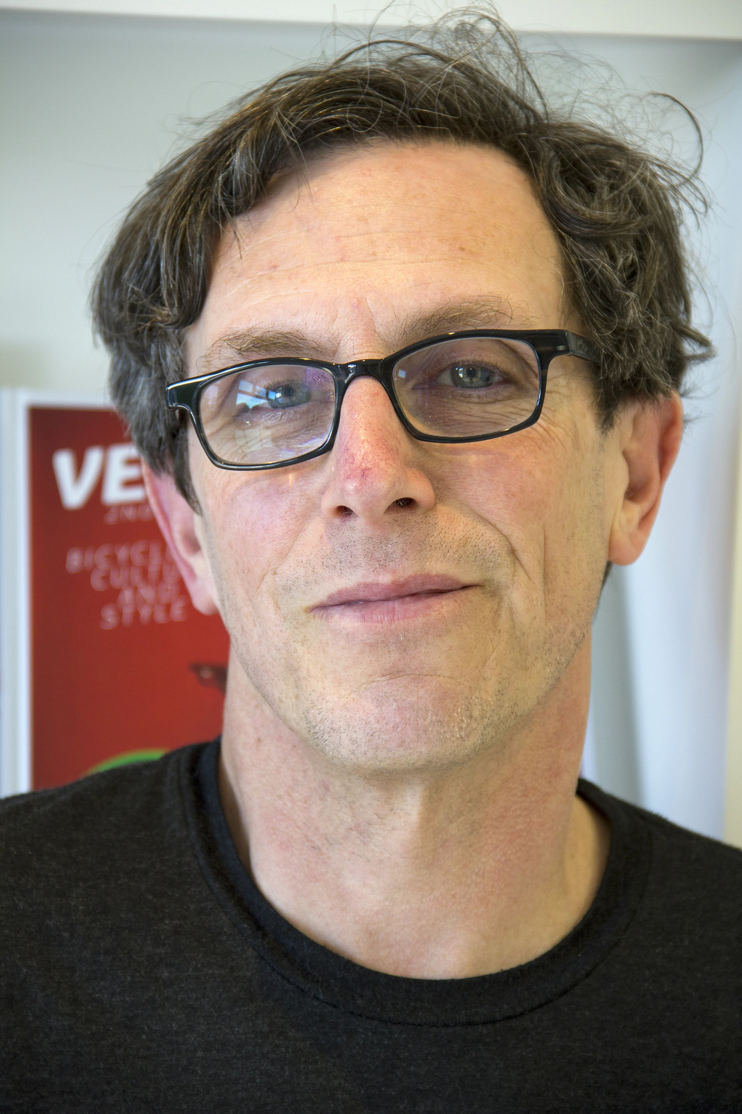Lee Kaplan, co-owner of Arcana Bookstore in Culver City.