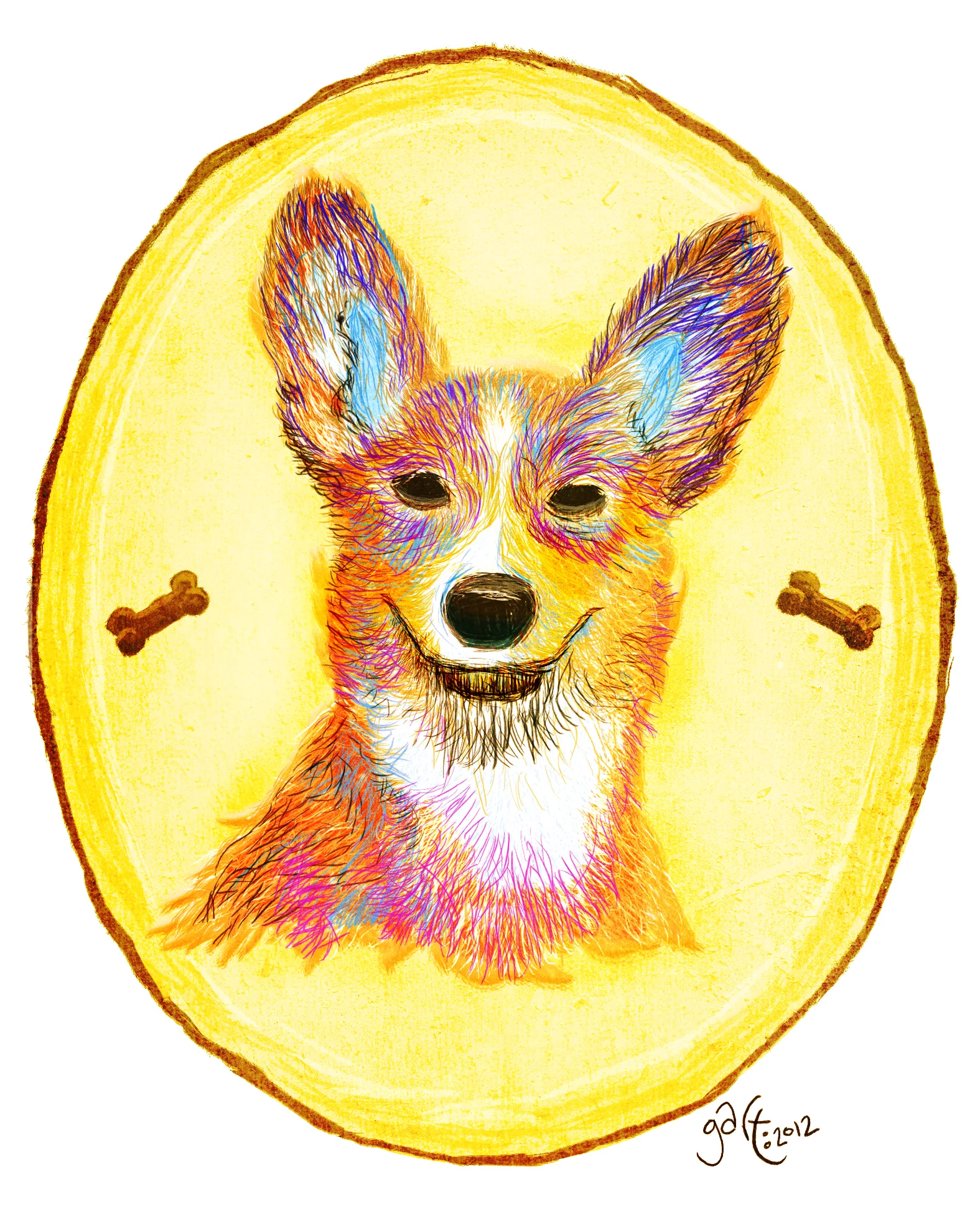 'Corgi!'