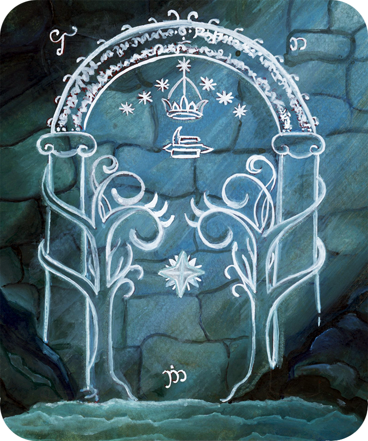 door of durin sticker.png