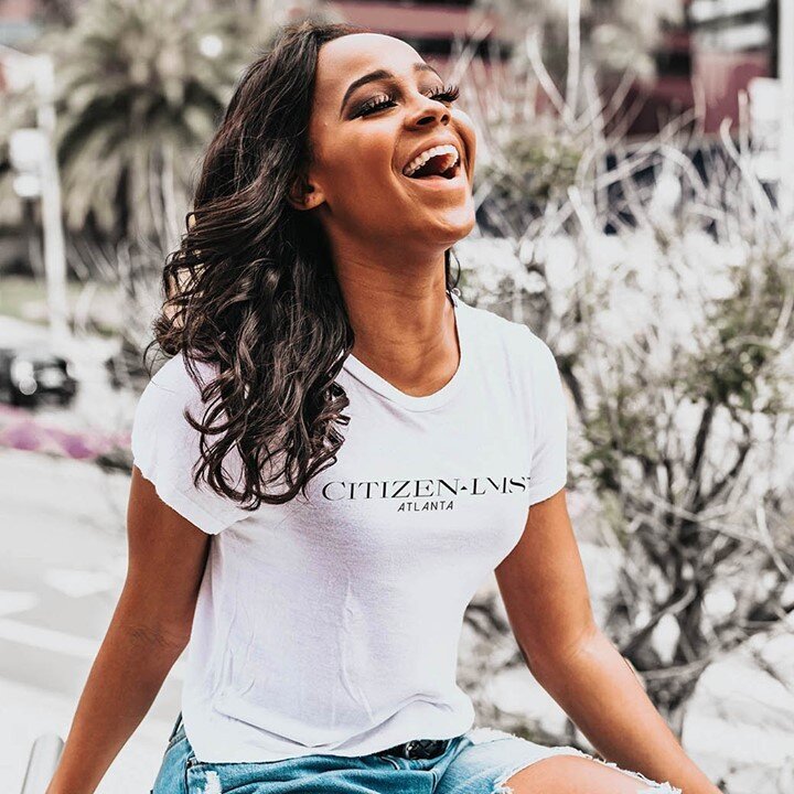 Joyfully roamin' through this week in our signature tees like...🐺⁠
⁠
🛒Link in bio⁠
⁠
 #CitizenLMS #style #ootd #love #instagood #instafashion #beautiful  #fashion #clothing #streetwear #tee #apparel #streetstyle #bandmerch #atl