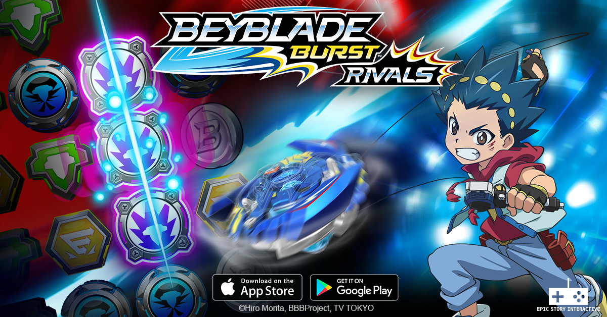 Beyblade Burst Rivals (@Beyblade_Rivals) / X