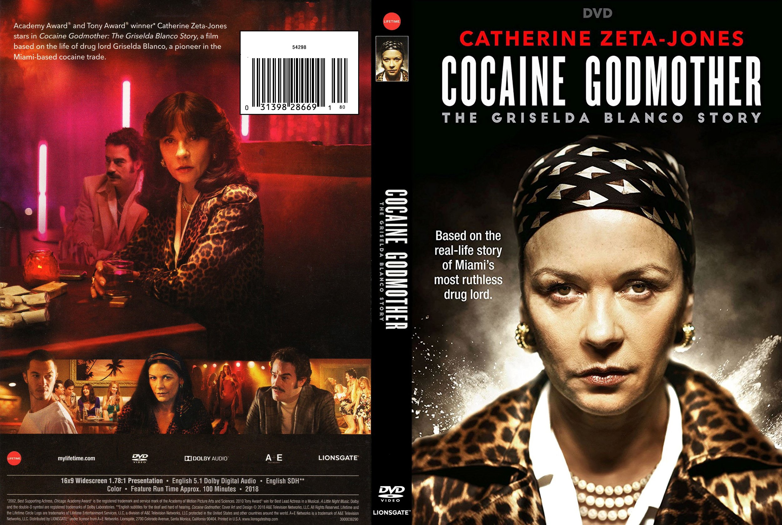 Cocaine Godmother 