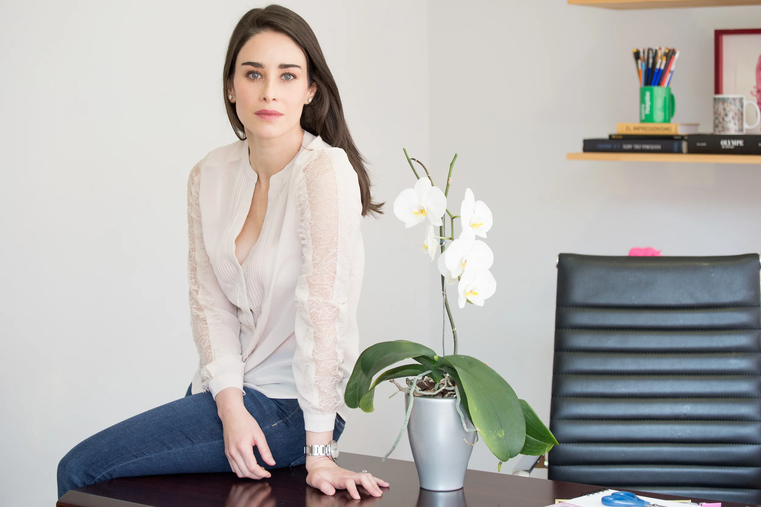 Natalia Gutierrez - Cuore Intimate founder