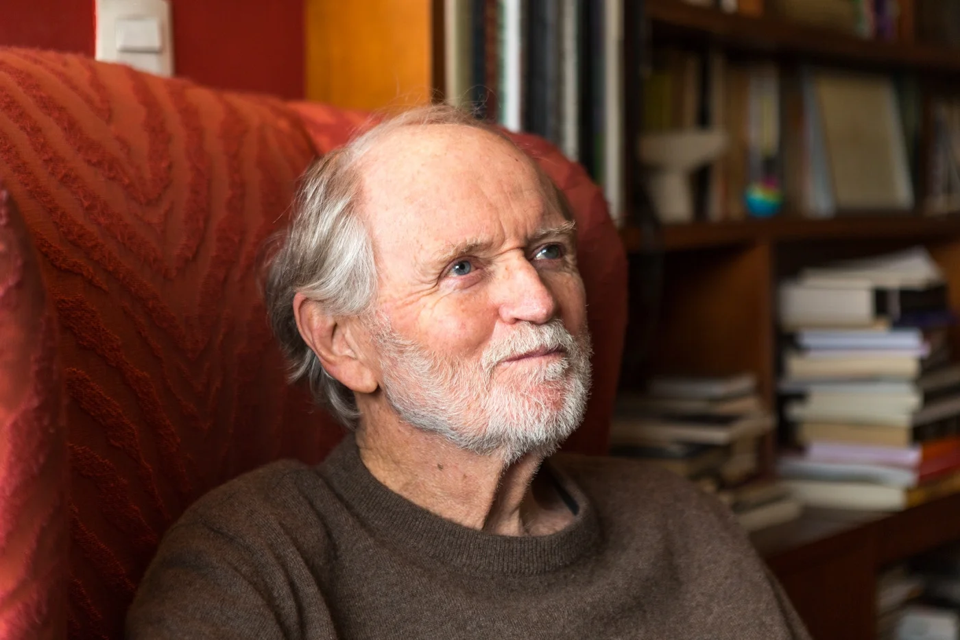 Joe Broderick - Writer