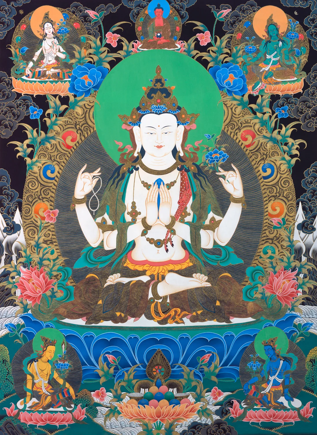 Chant Terminology — Tibetan Buddhist Healing Prayer Chants