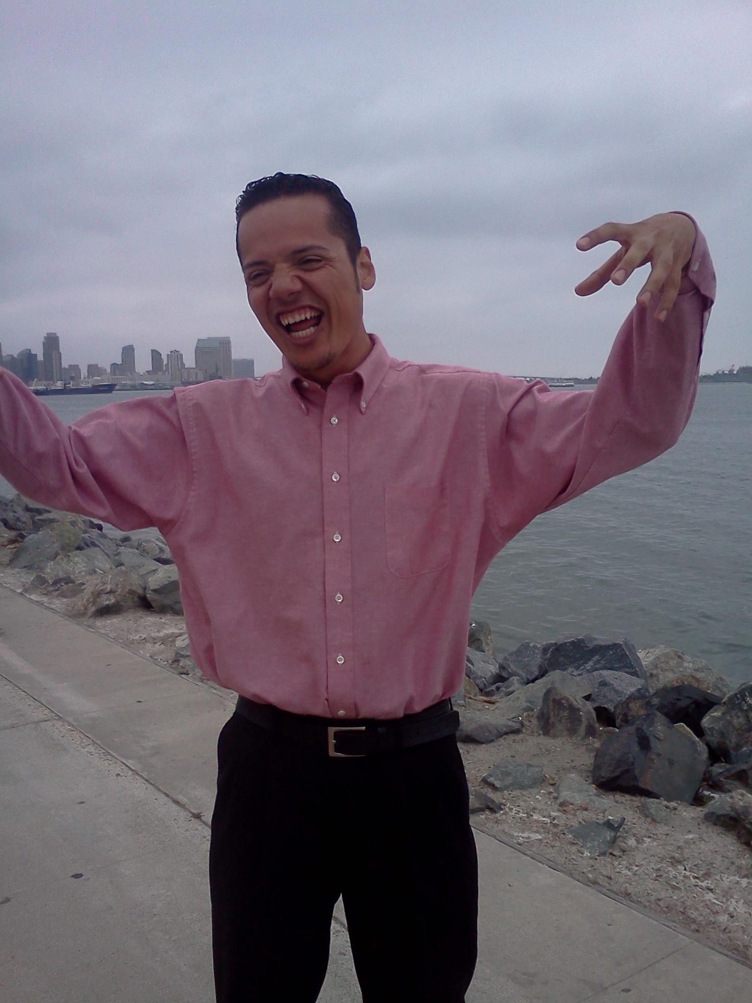 Miguel on Harbor Island