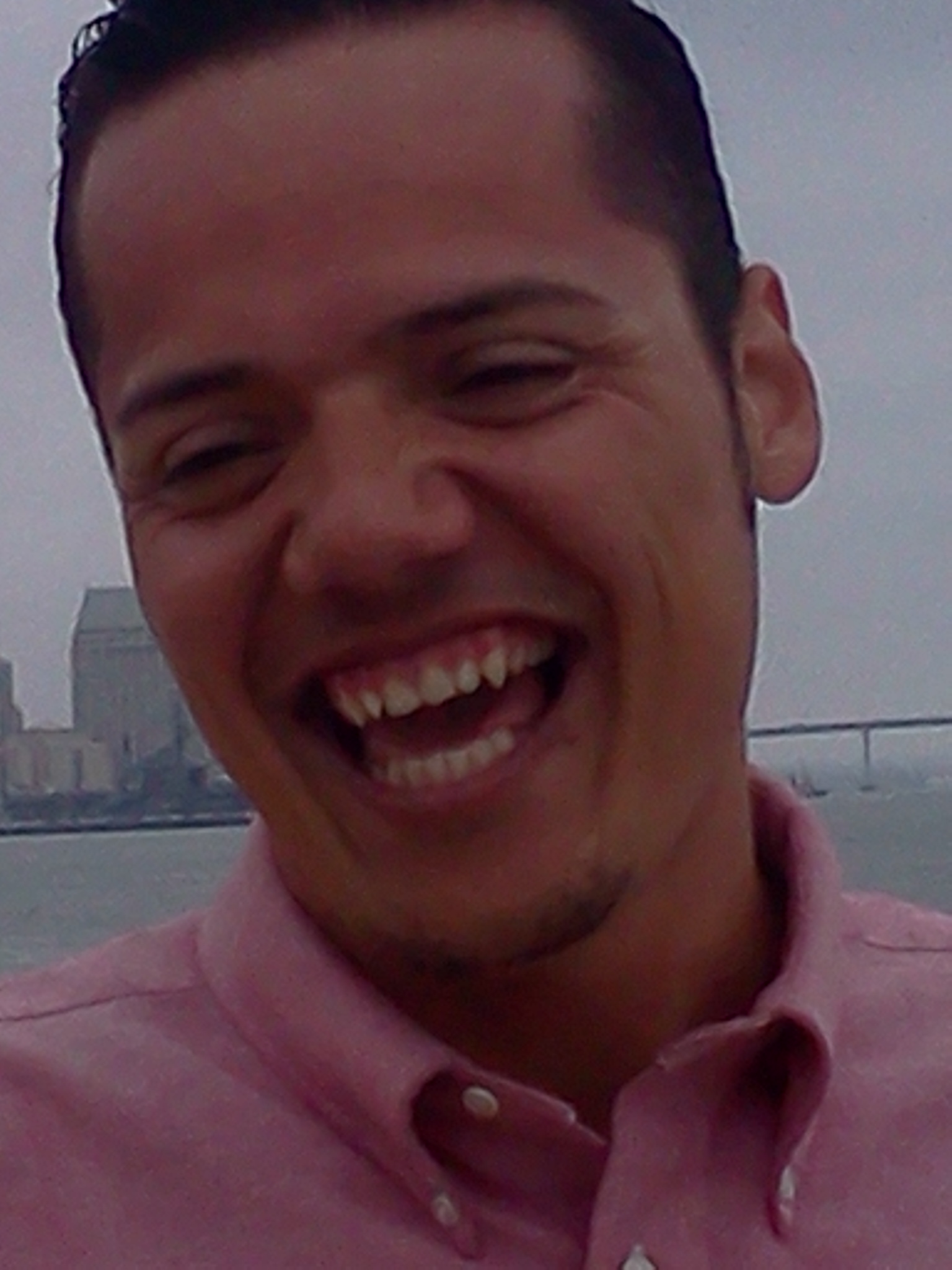 Me on Harbor Island