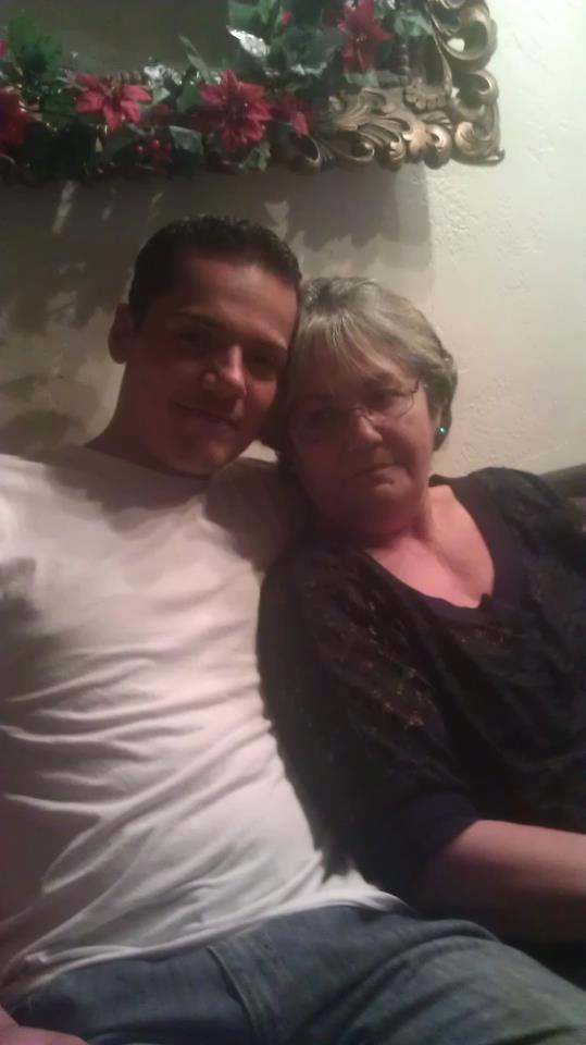 I'm with Grandma