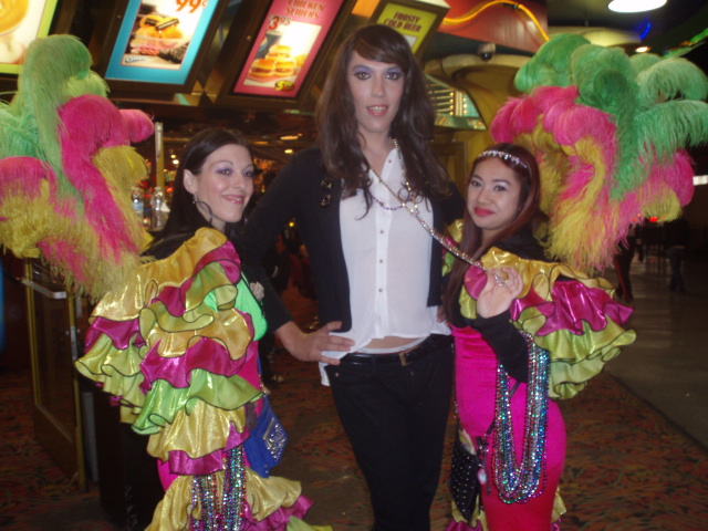  Cesar AKA Marie in Las Vegas