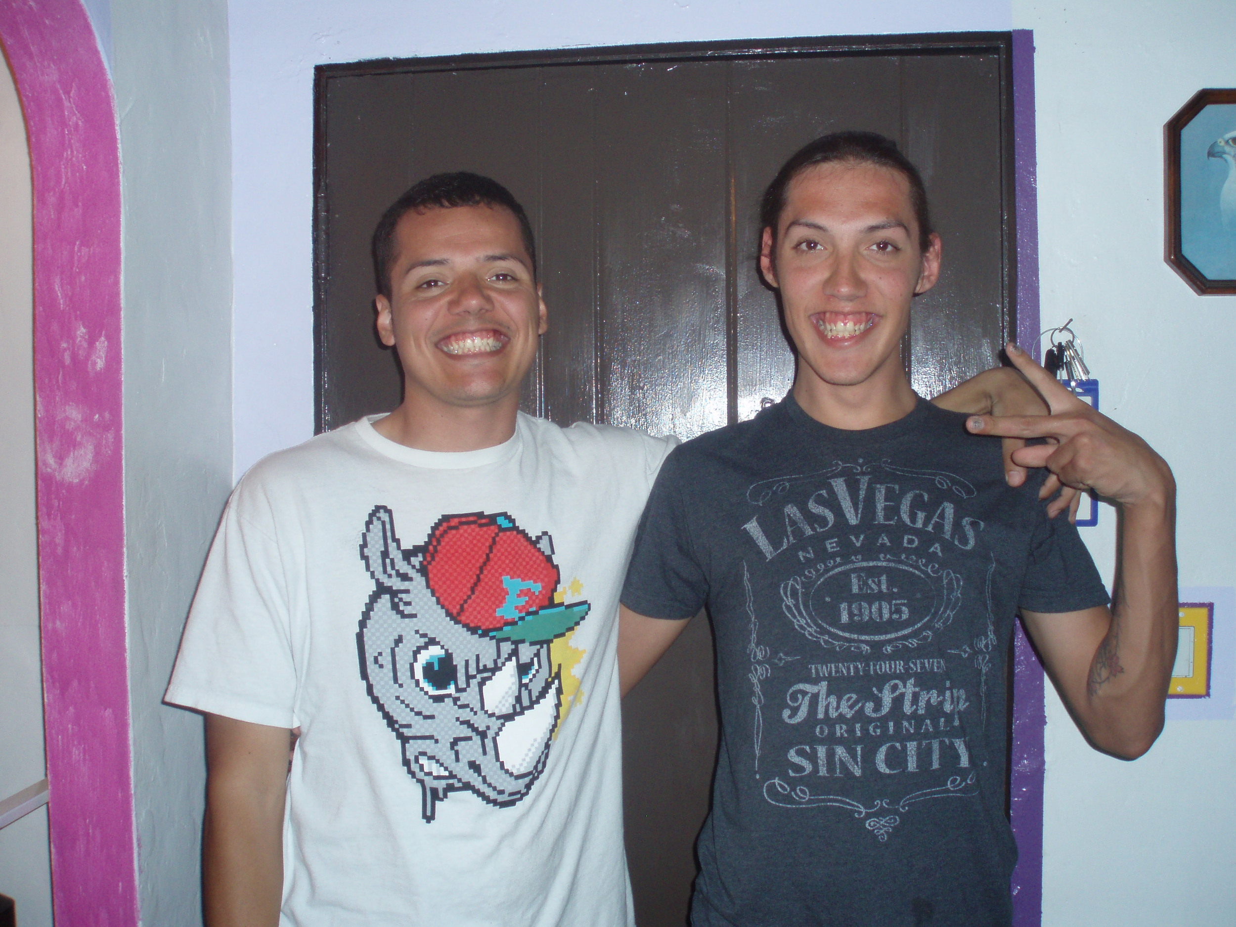  Miguel & Cesar