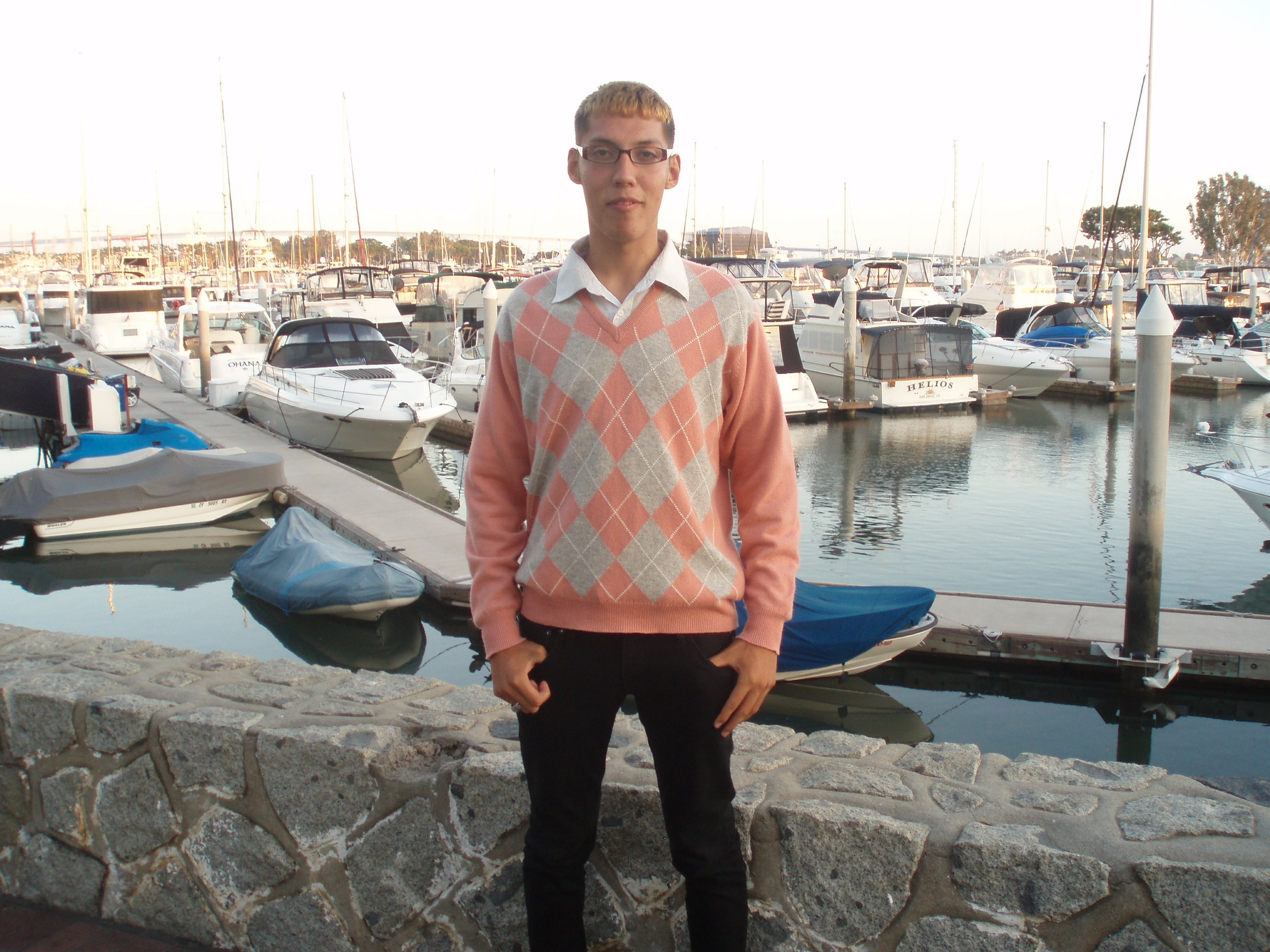 At Seaport Village