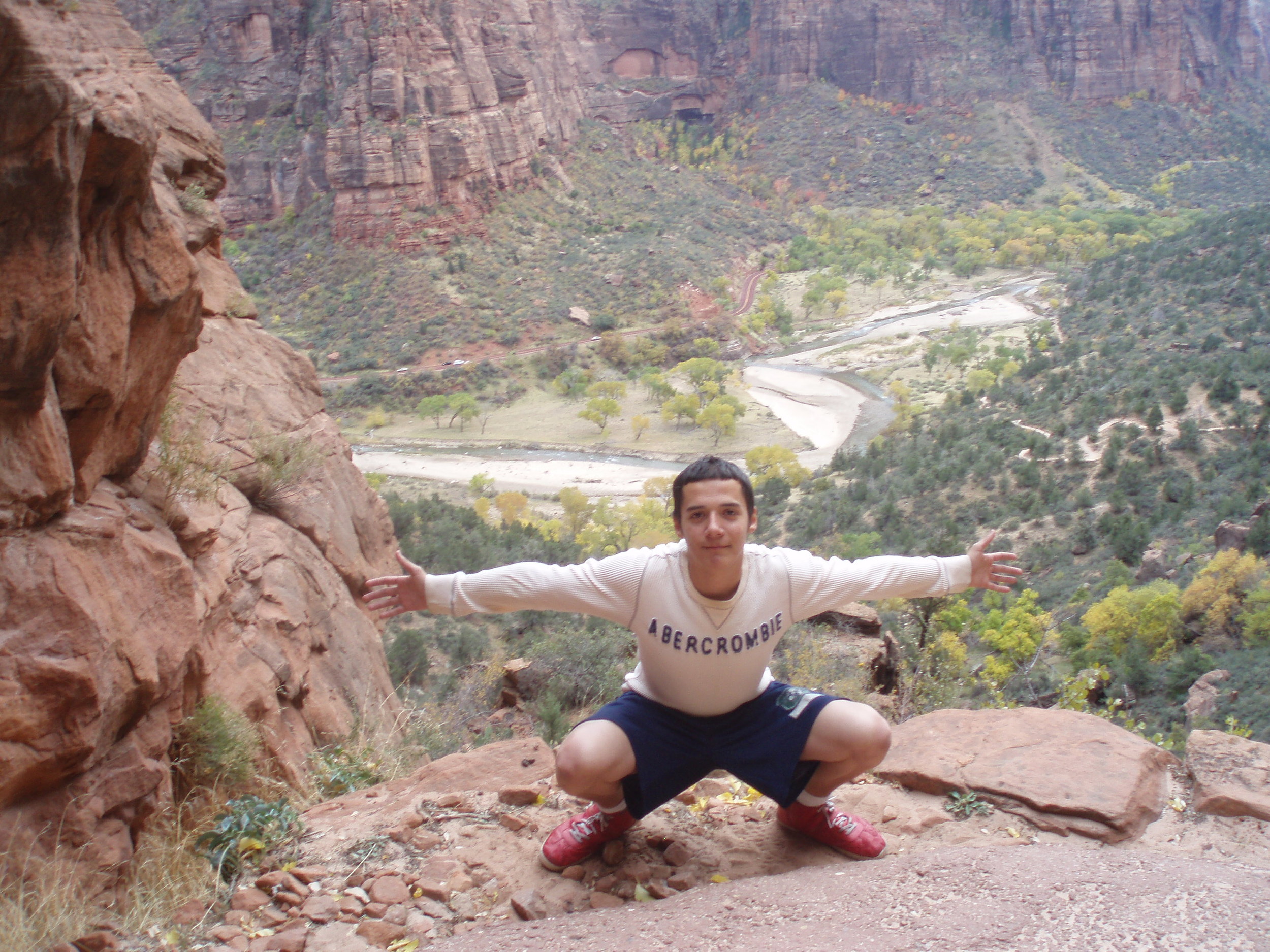 Angel's Landing, Zion National Park