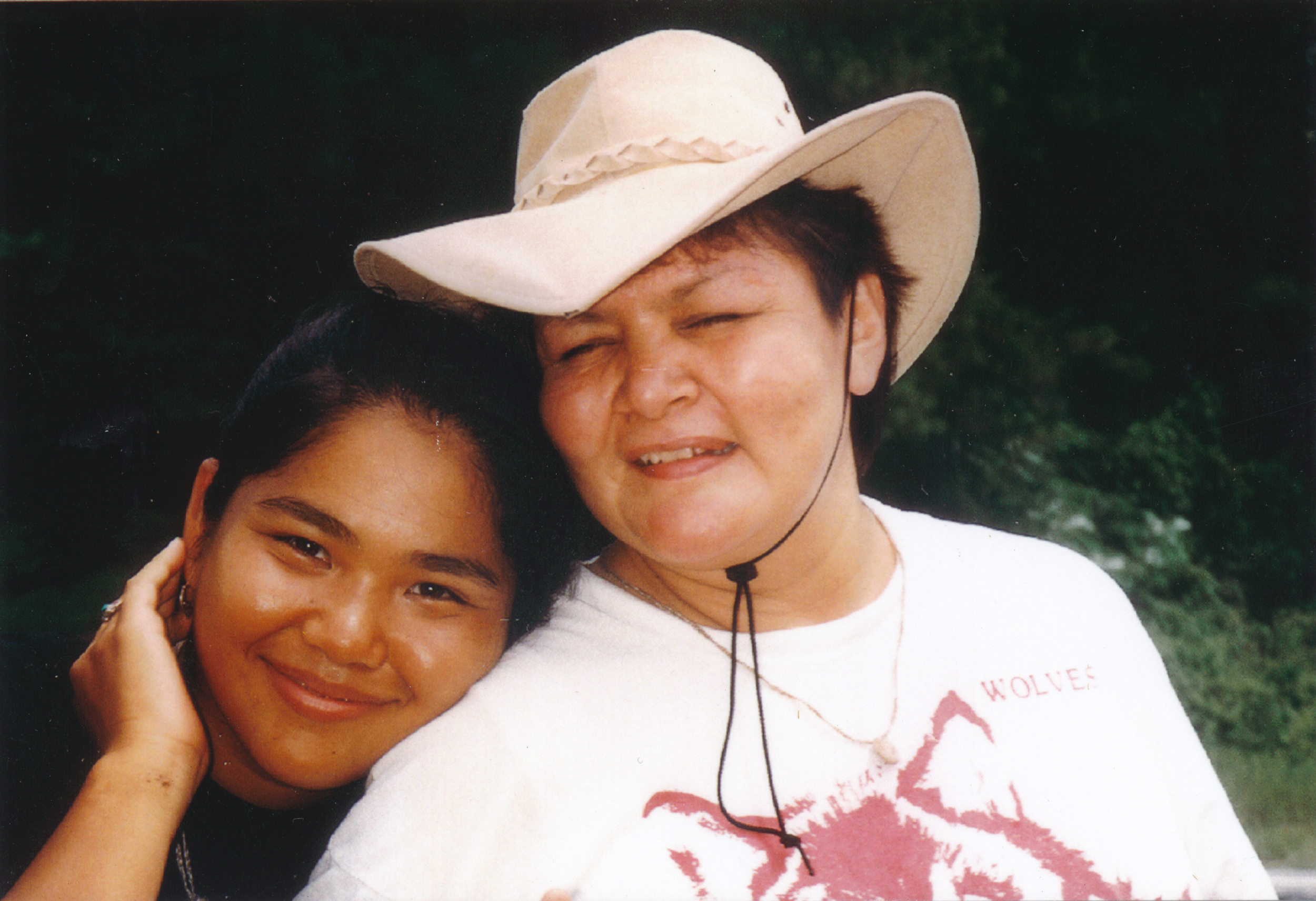  Rita was amazing. She was the head cook for the Run and the Sundance. A beautiful woman.