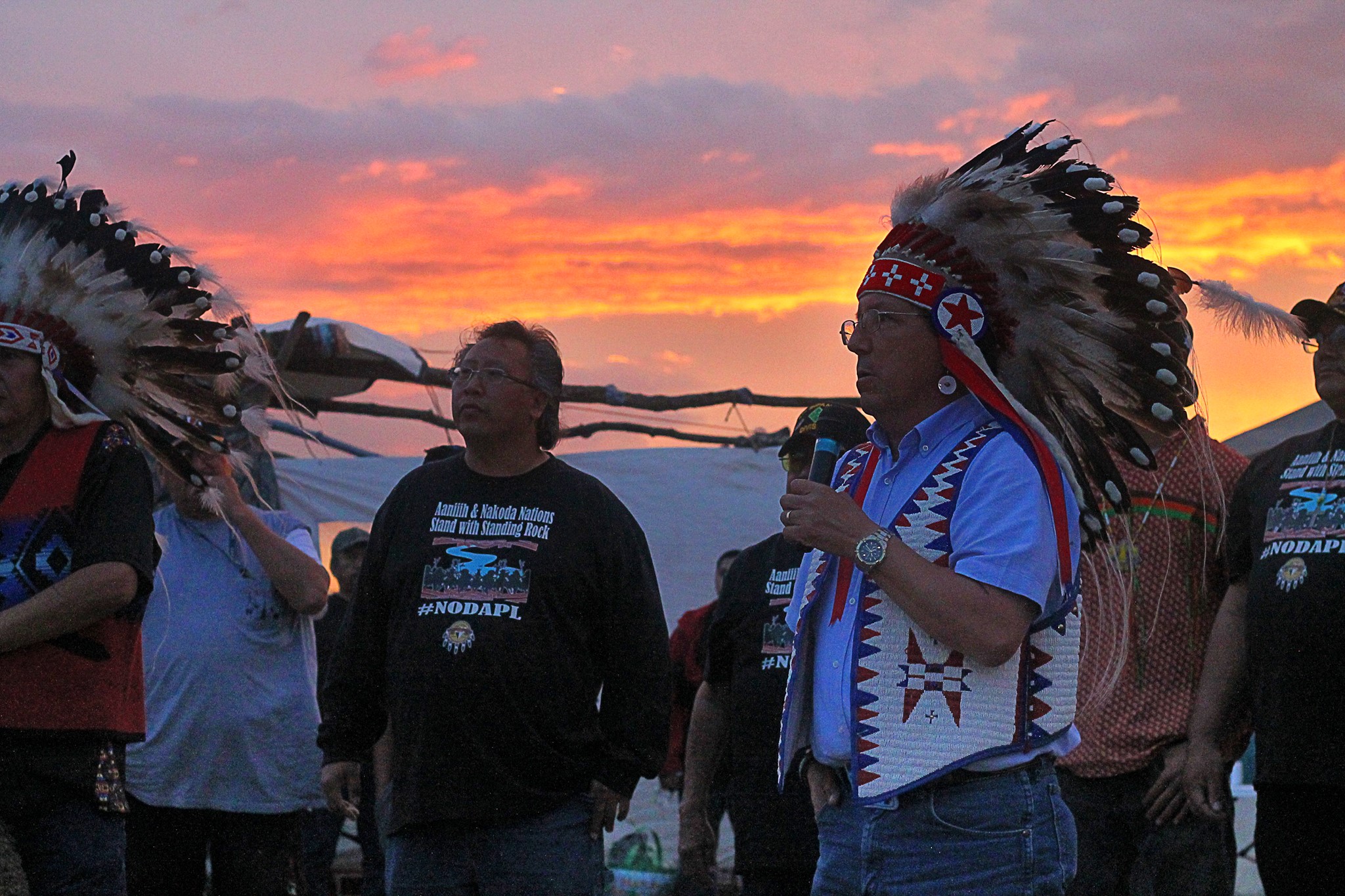 Photo by Bucky Harjo