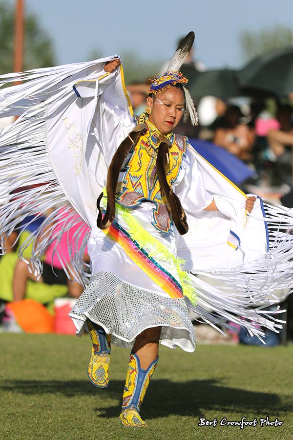  Photo by Bert Crowfoot