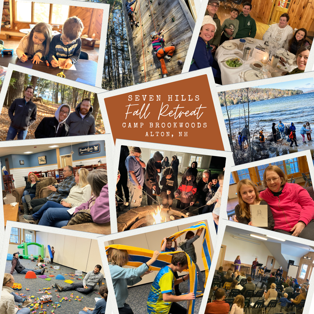 Fall Retreat — Seven Hills Presbyterian