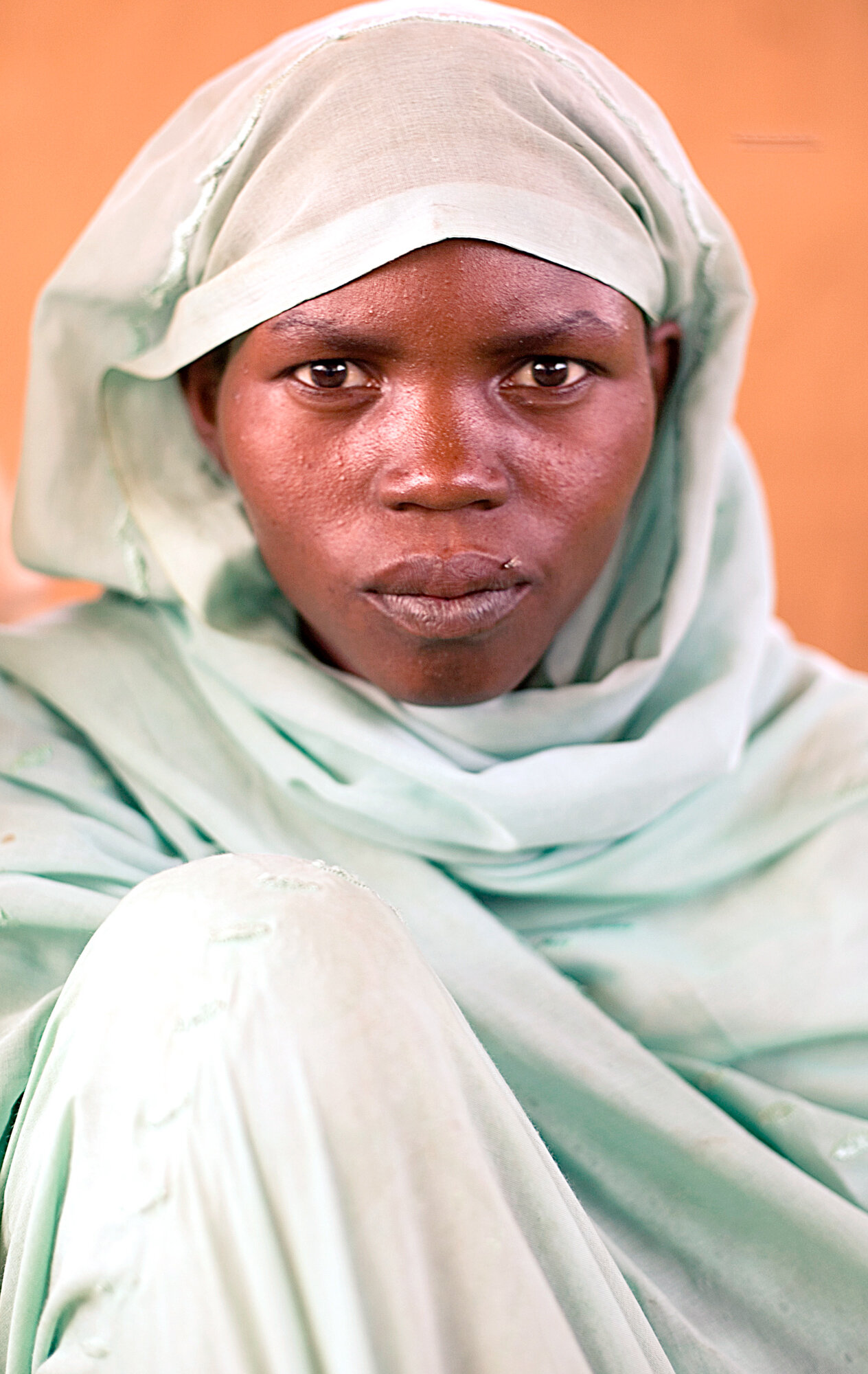 Noure Youssouf, Village Leader.jpg