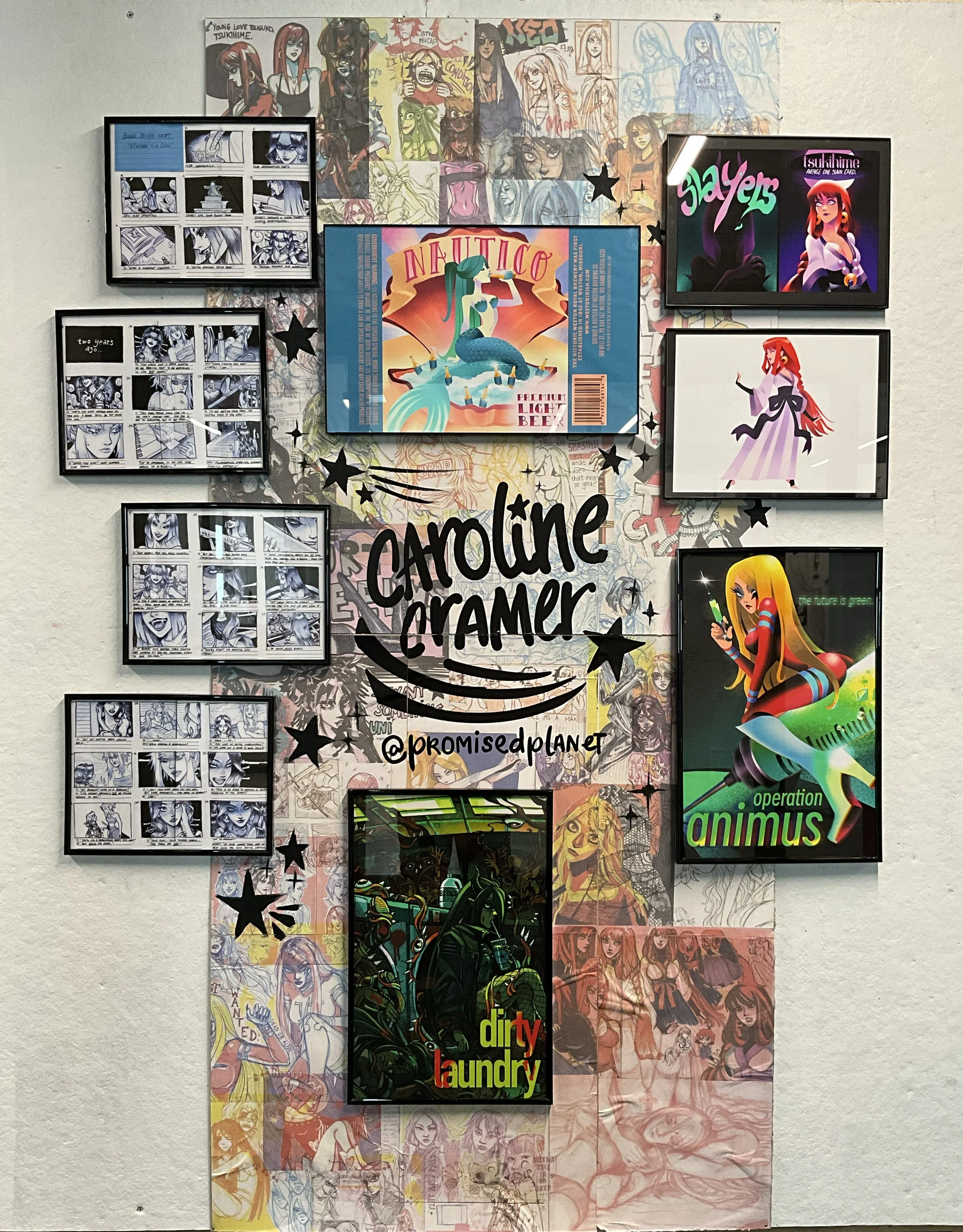 Caroline Carmer