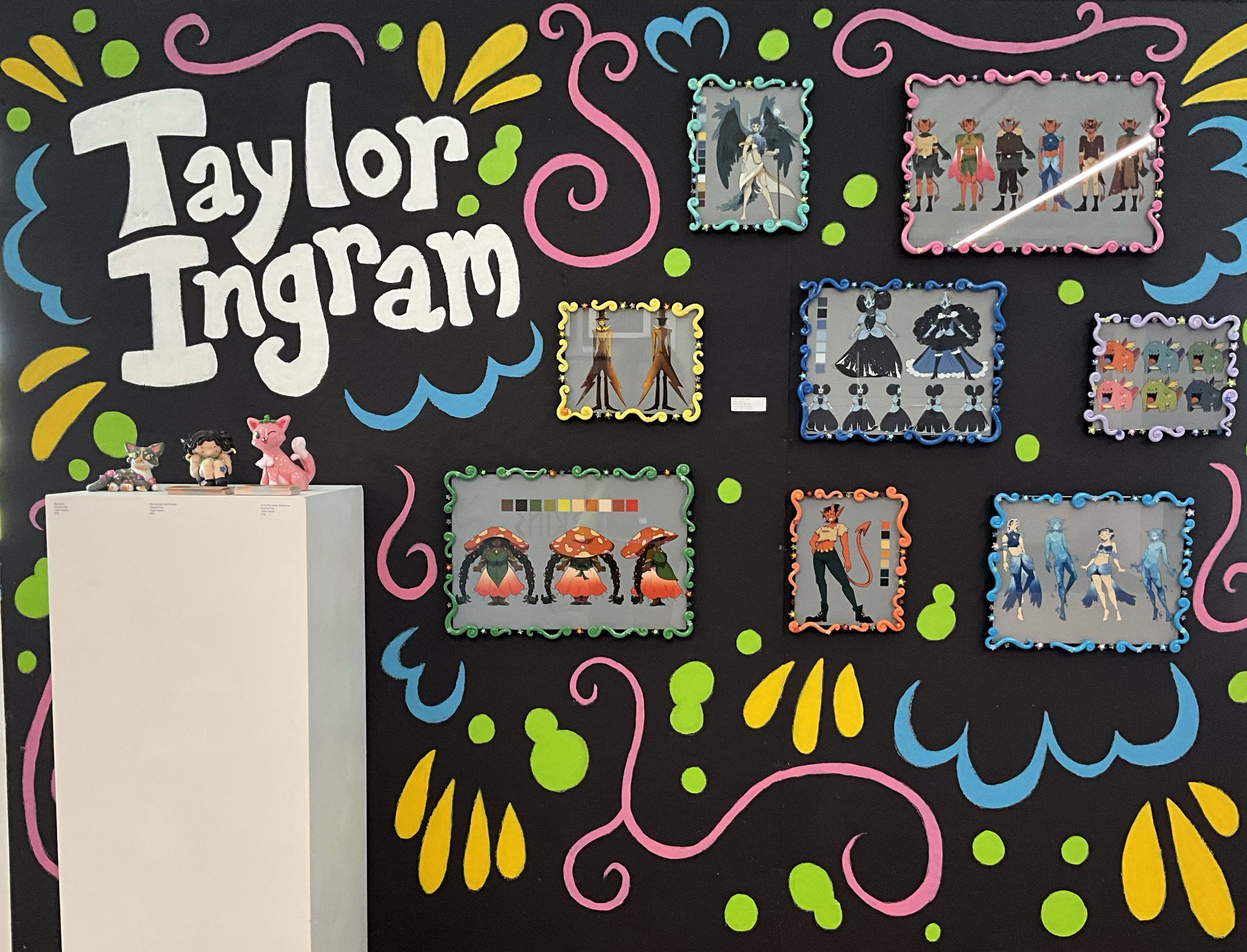 Taylor Ingram