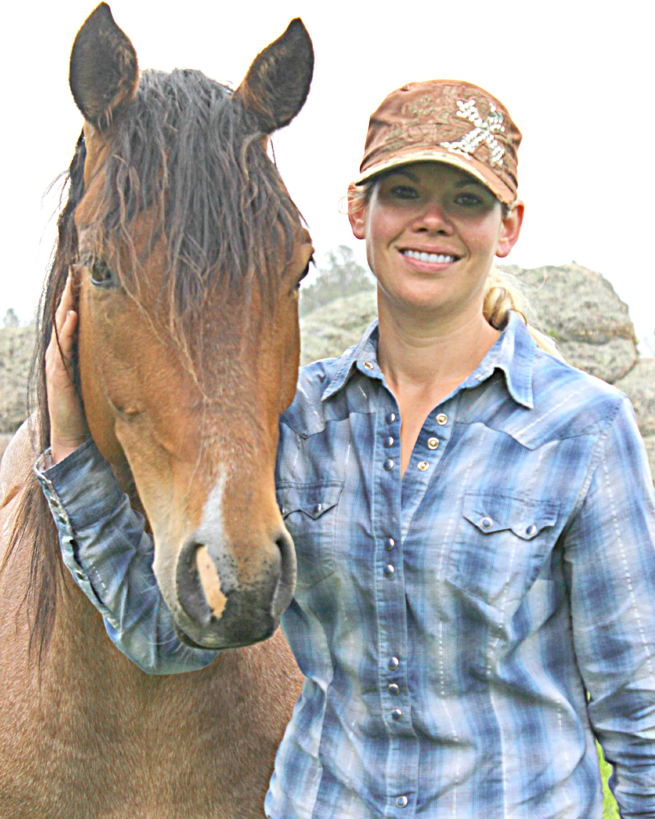 Female Horse Wrangler Working The Stables Stock Photo OFFSET ubicaciondepersonas.cdmx.gob.mx