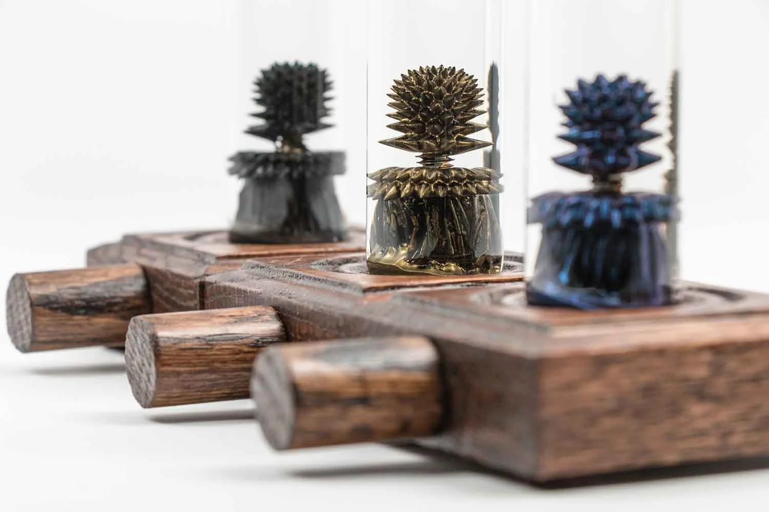ferrofluid-sculpture