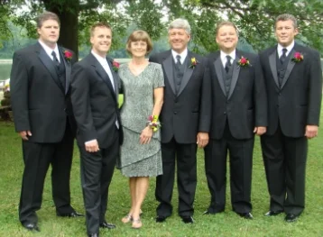 The Braun family