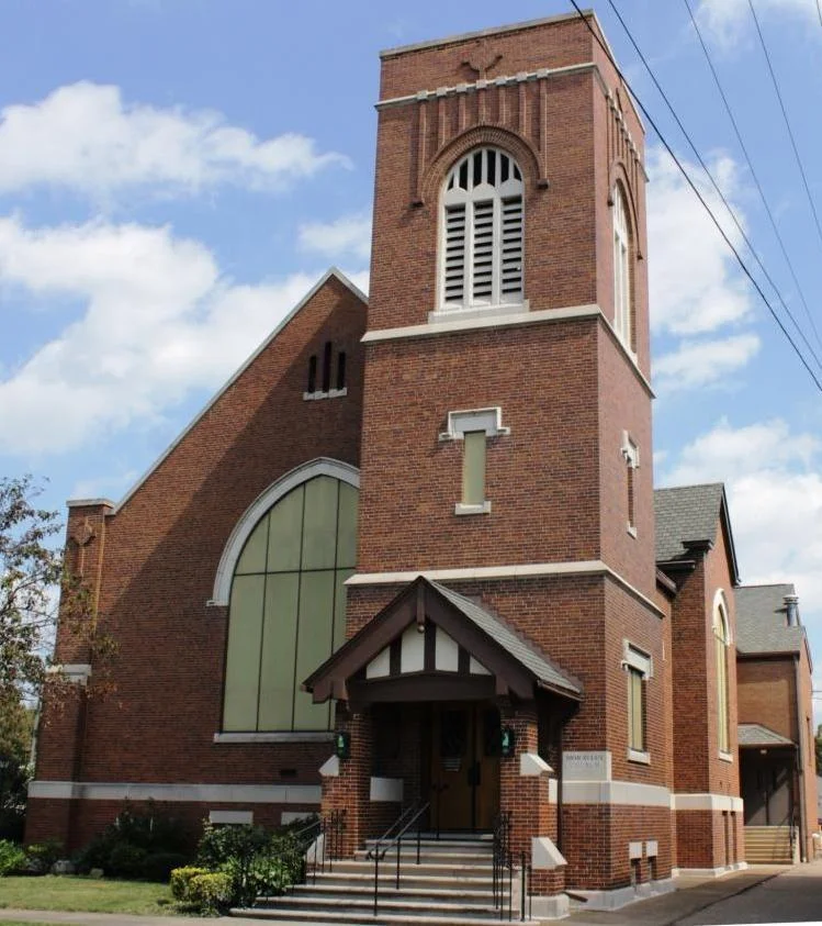 First Moravian Church in Dover