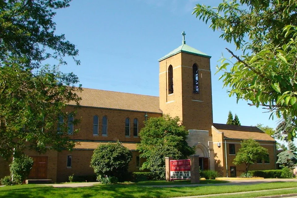 Lutheran Church of the Covenant