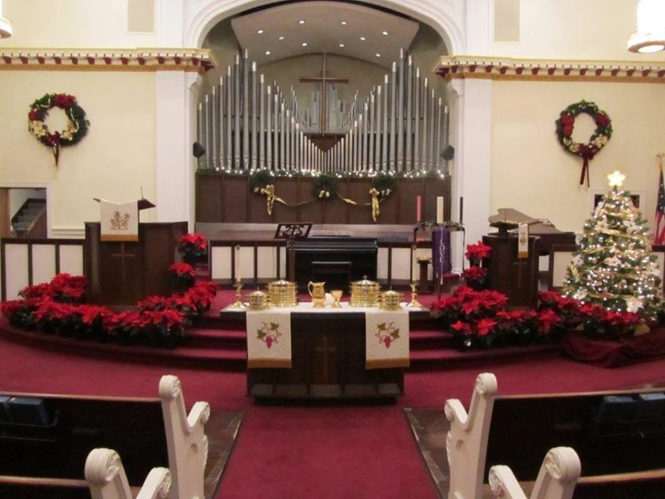 First Presbyterian Church in New Philadelphia