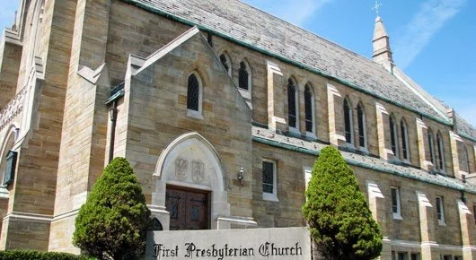 First Presbyterian Church of Ashland