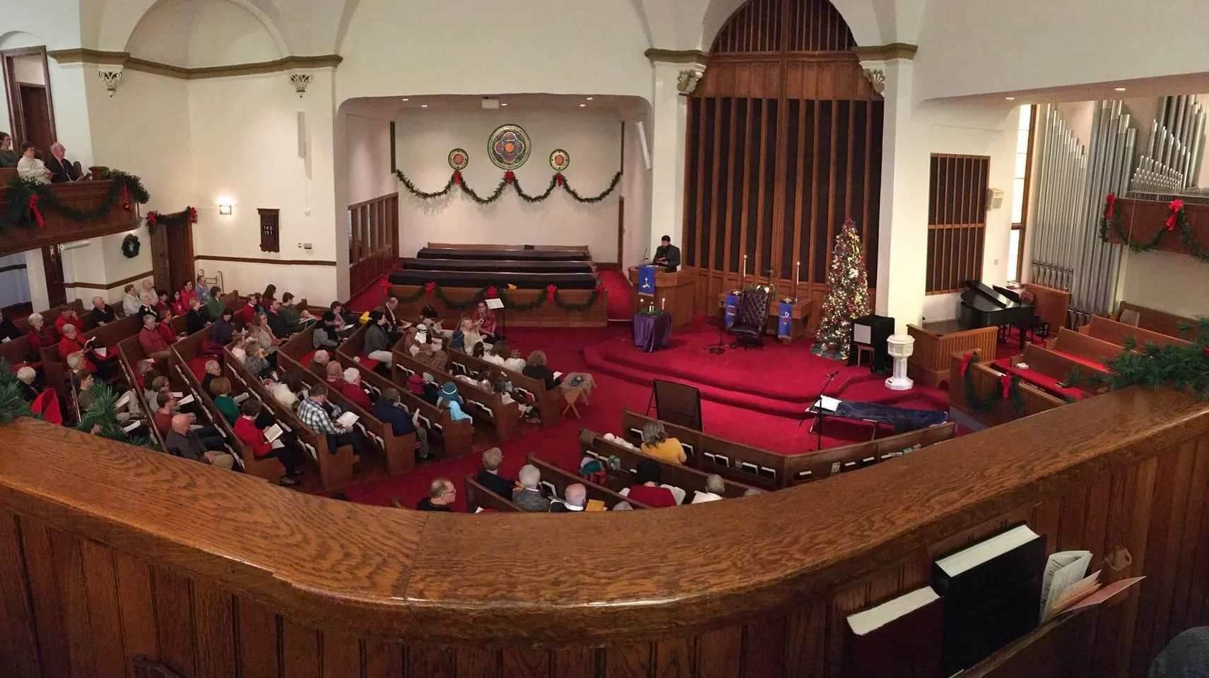 Trinity United Church of Christ in Wadsworth