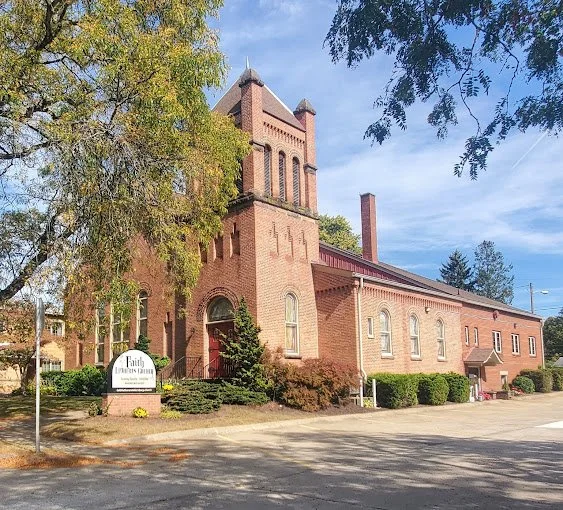 Sonnenberg Station at Faith Lutheran Church