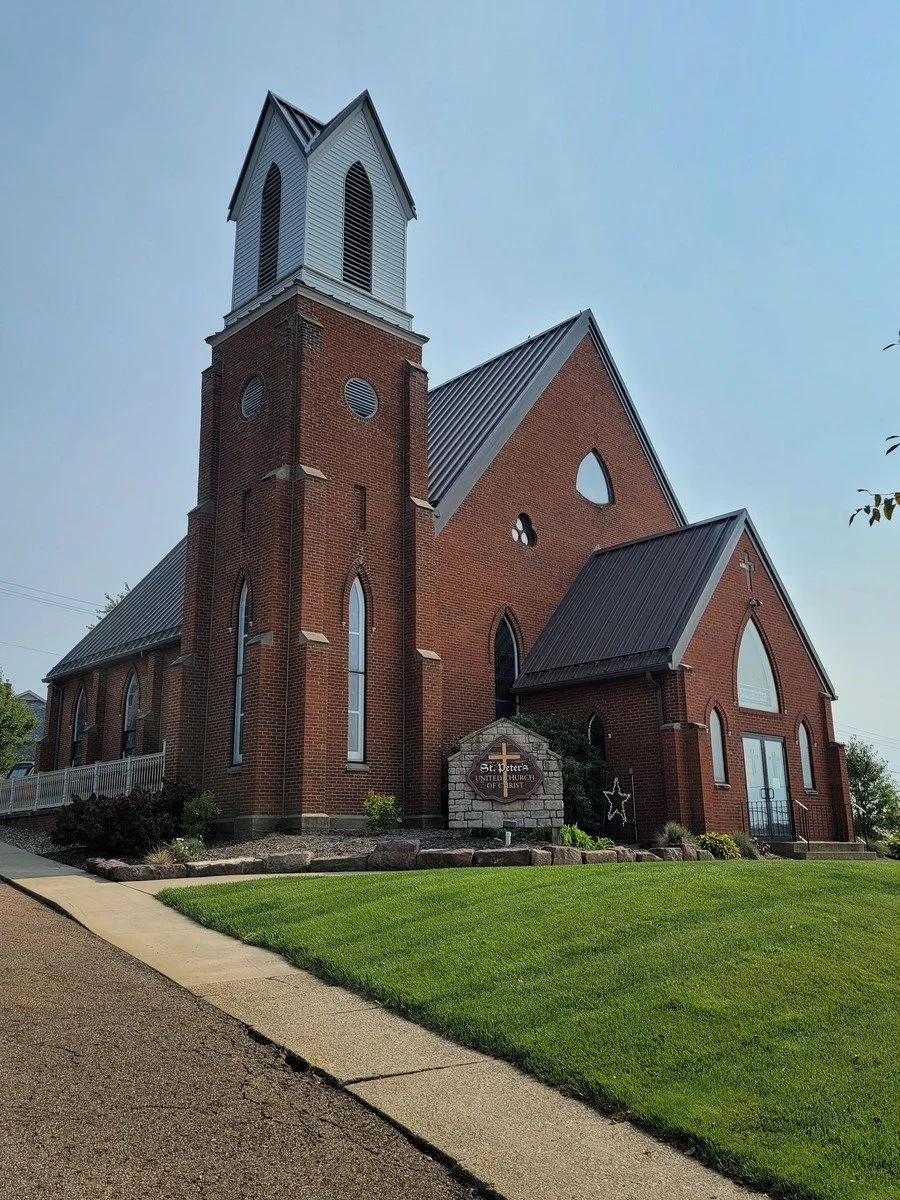 Sonnenberg Station at St. Peter's UCC