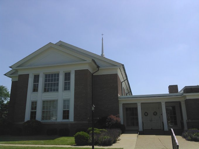 Sonnenberg Station at First Presbyterian Church