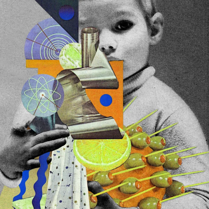 Photo illustration by Eugenia Loli for New York Magazine