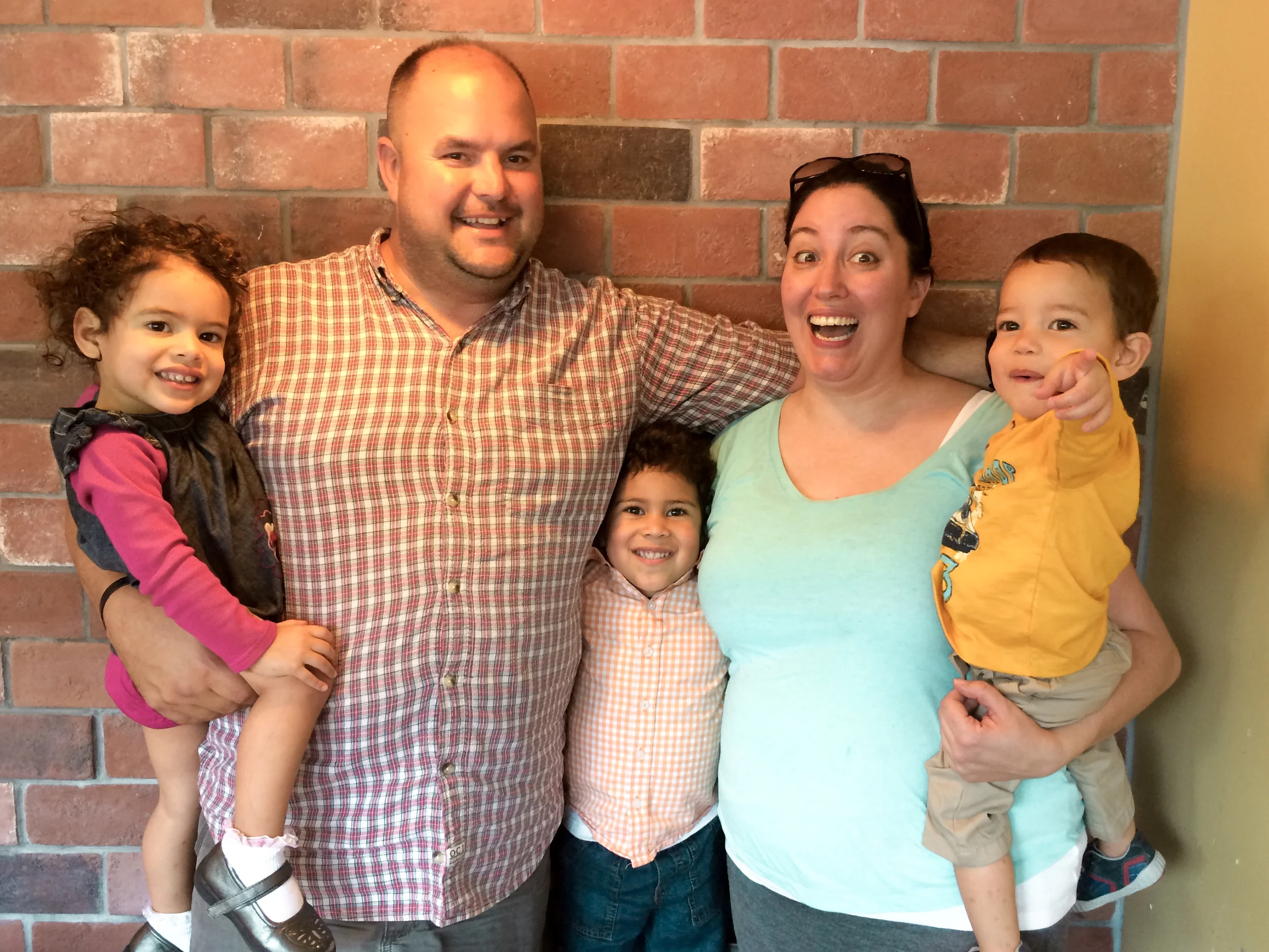 The Devries + 3