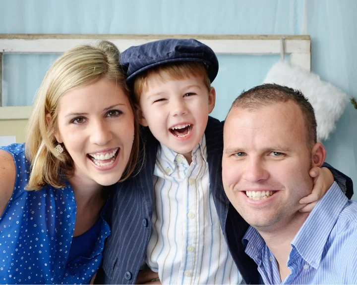 Welcome Team Boyer to the Promise Love Family!