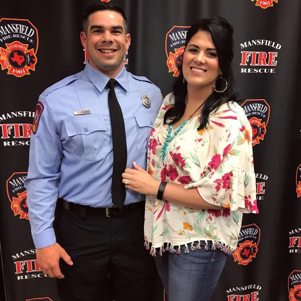 Welcome the Helms Family to the Promise Love Family!!!