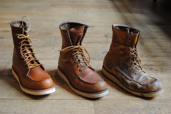 Red Wing Shoes — Modern Cobblery™