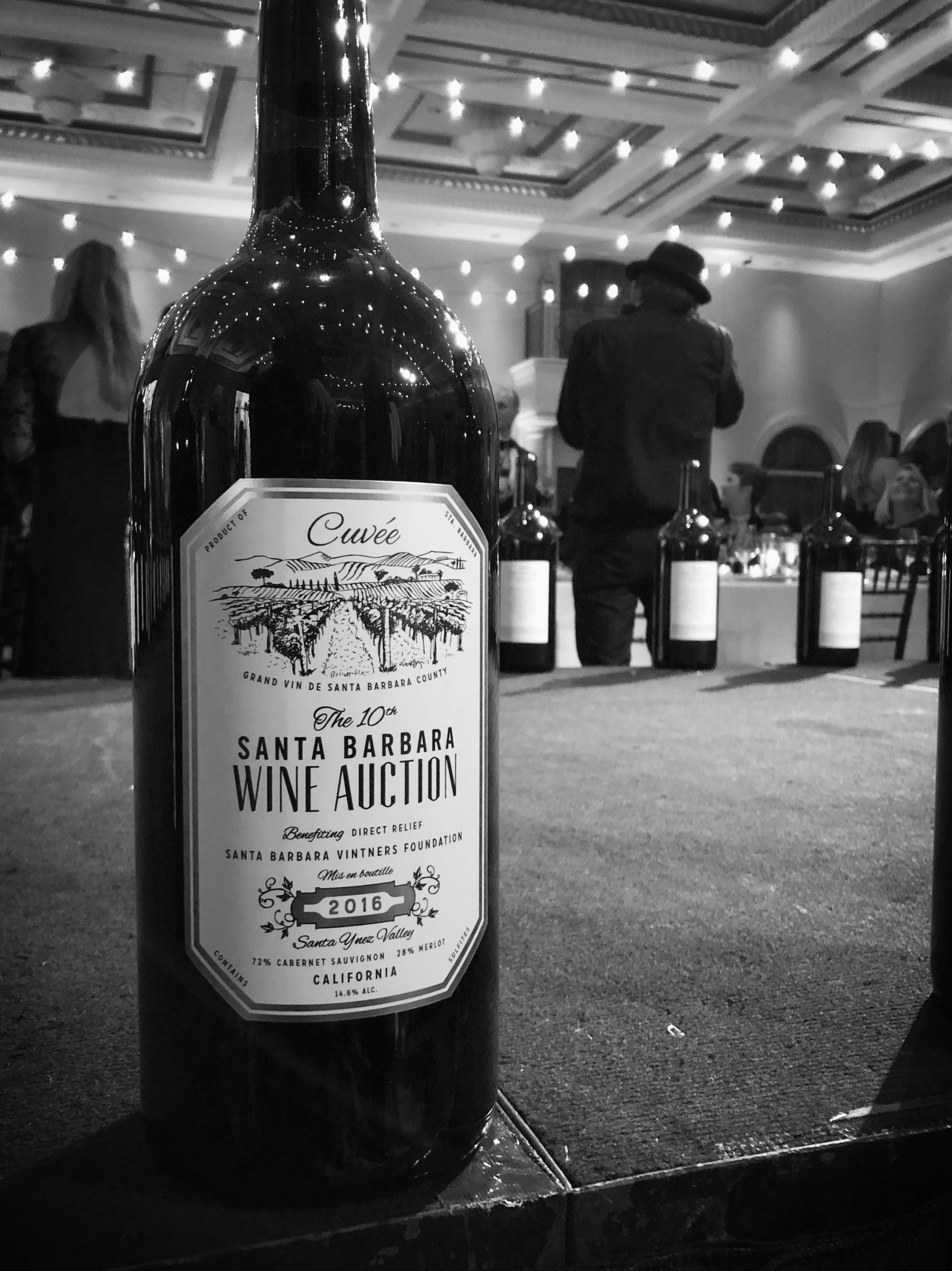 Santa Barbara Wine Auction, 2017
