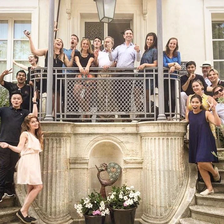 Ruinart Challenge 2017