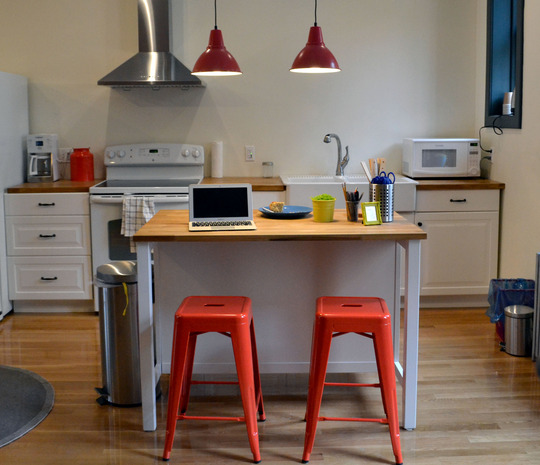 Brooklyn Brainery Kitchen
