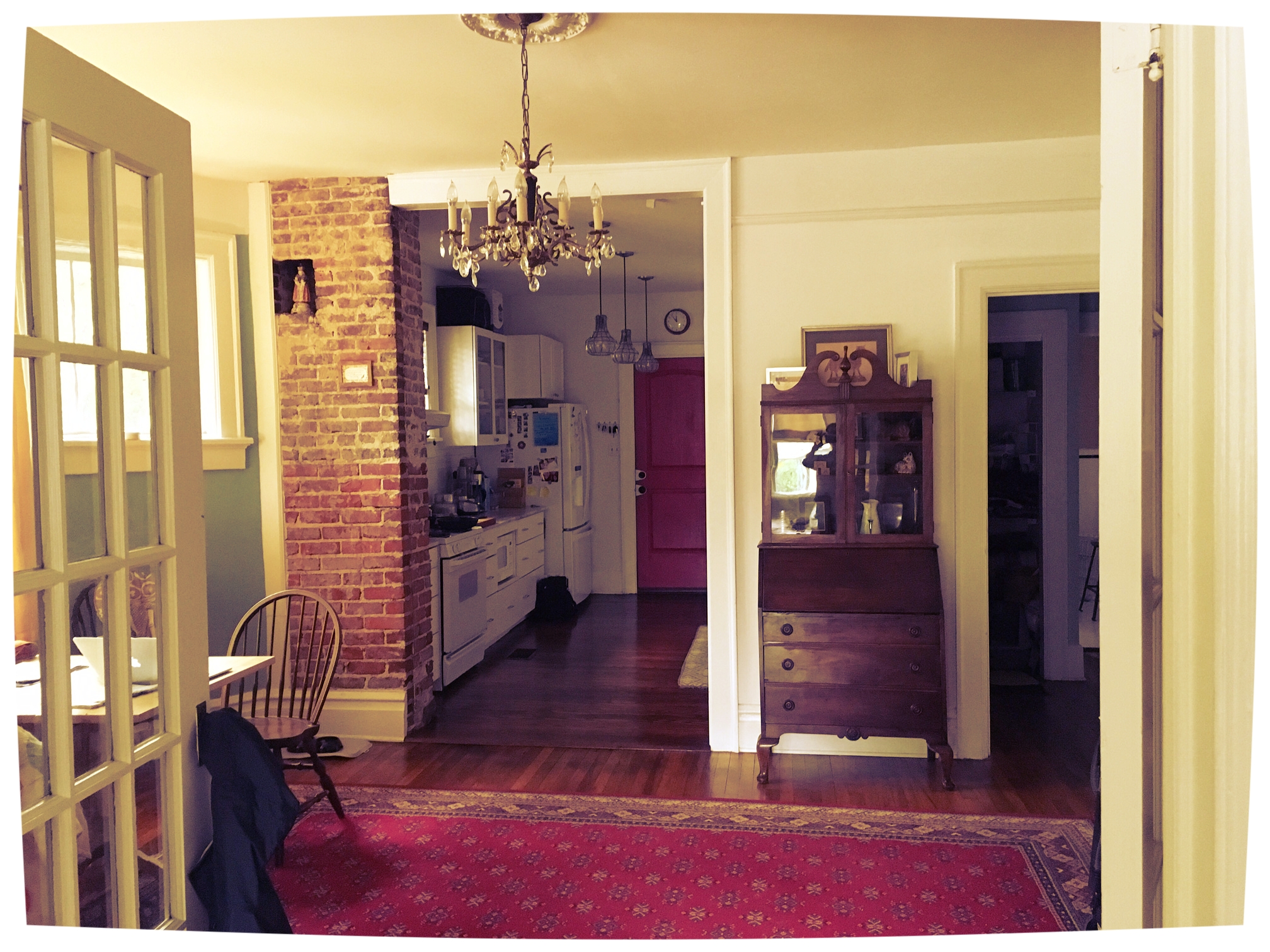 Nancy's Dining Room